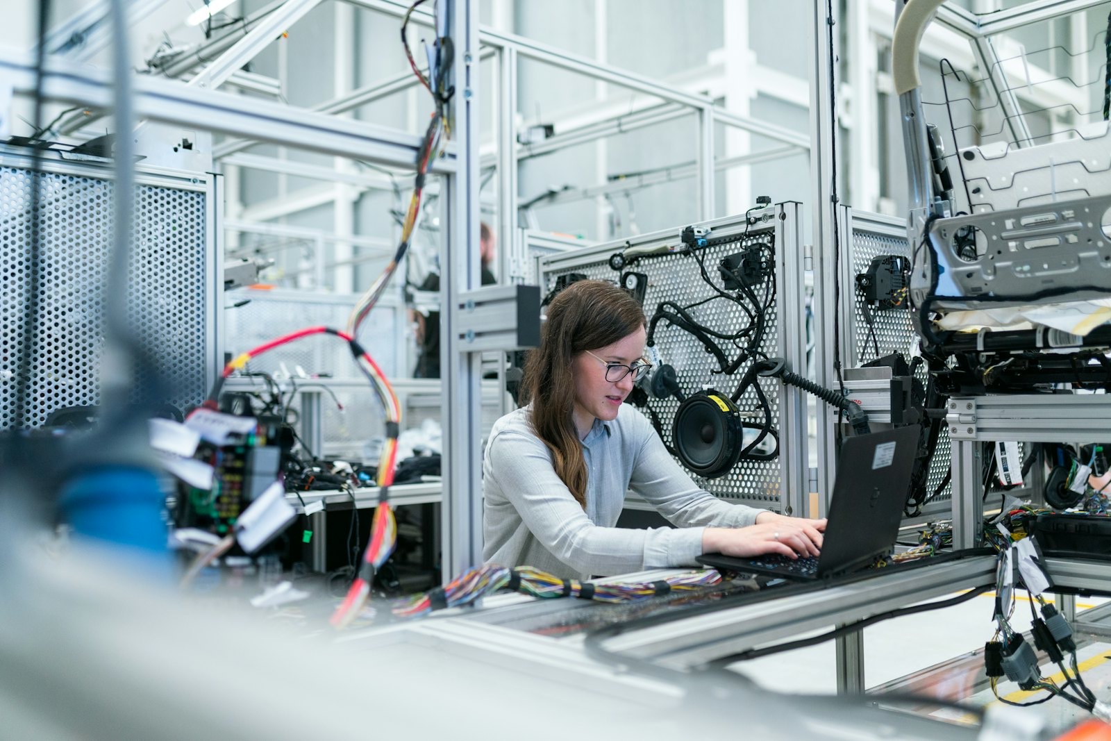 Applied AI engineering: production systems running on real operational data.